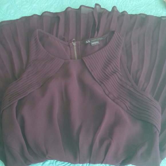 Armani Exchange Party Dress - Picture 7 of 7